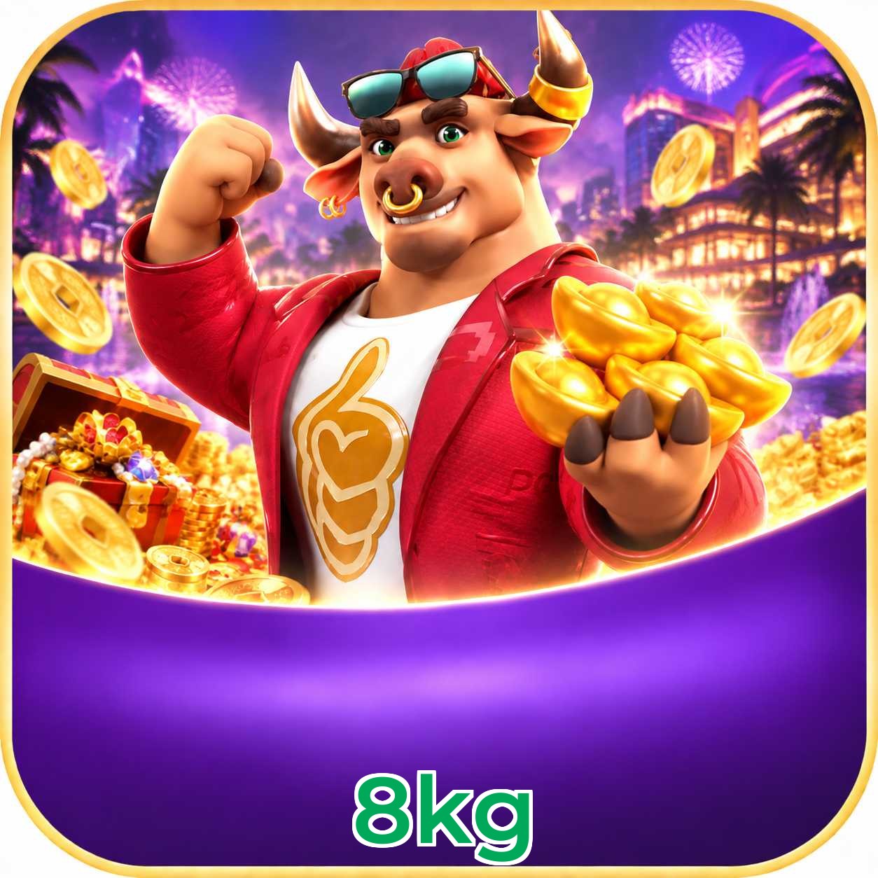 Download multiplataforma do app 8kg para Android e iOS