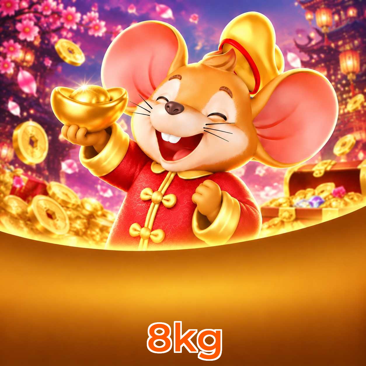 Bônus exclusivo do APK 8kg