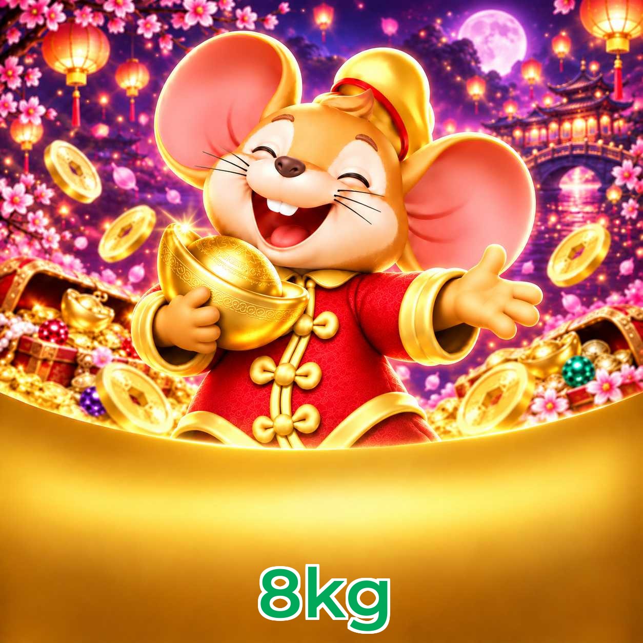 8kg