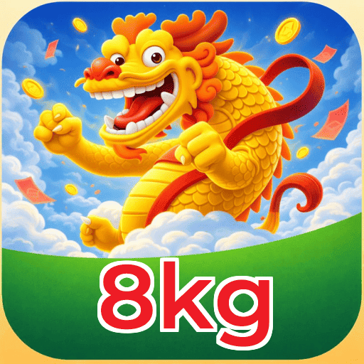 Catálogo 8kg 2.547 jogos - Pragmatic Play, Evolution, NetEnt