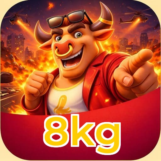 8kg segurança SSL 256-bit - Licença Curaçao, eCOGRA, GLI certificado