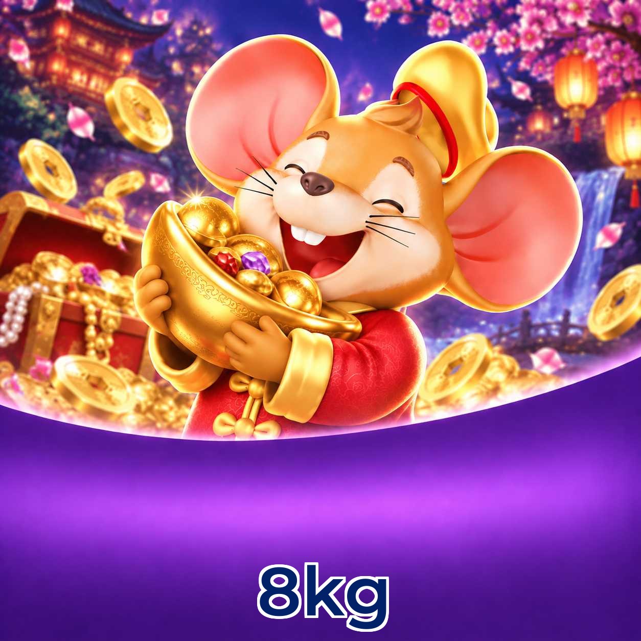 Segurança do APK 8kg