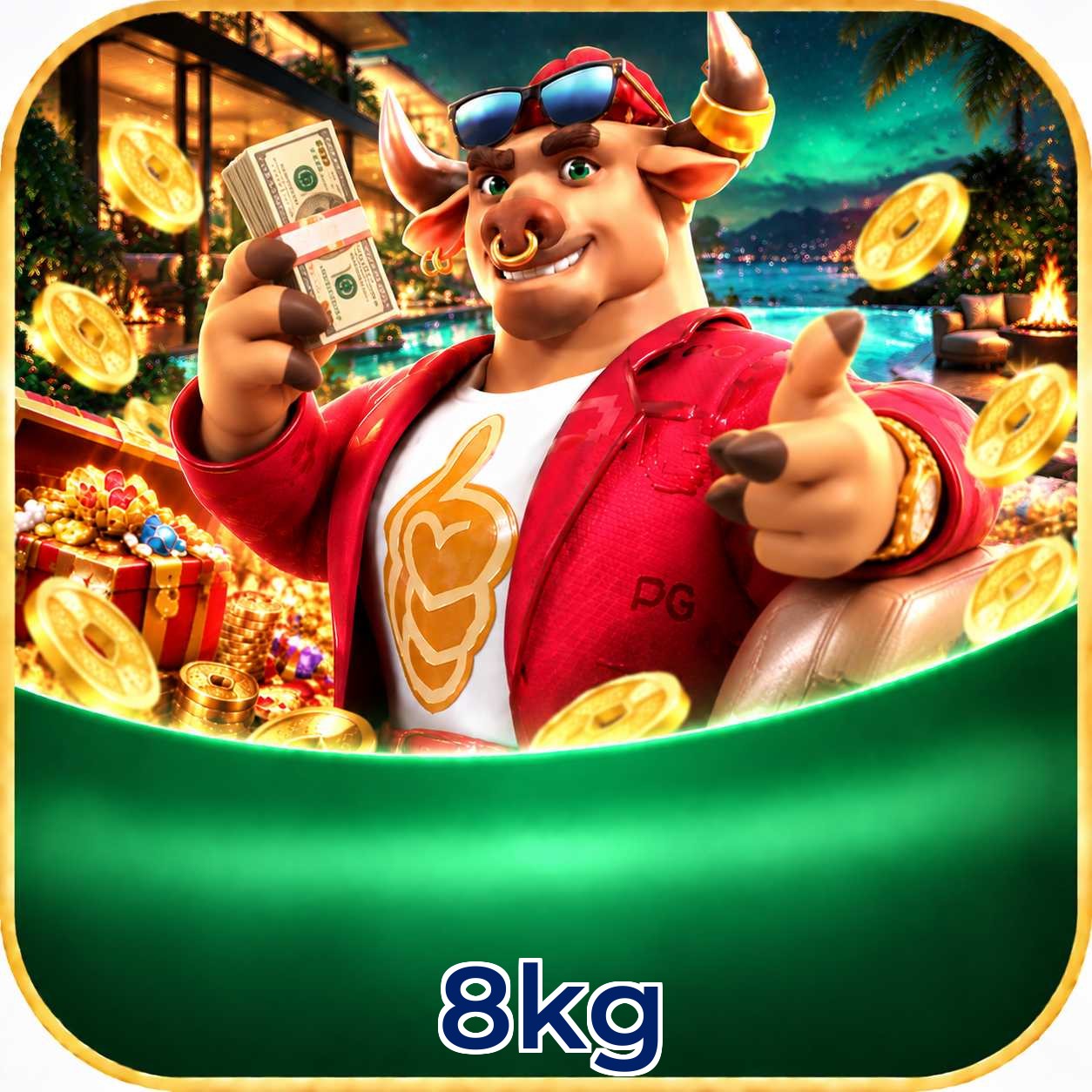 APP 8kg para iOS e Android com 187 mil downloads